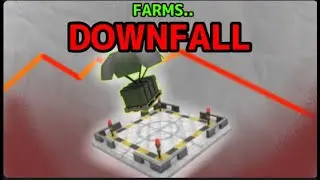 Why Farm had a massive fall-off TDX