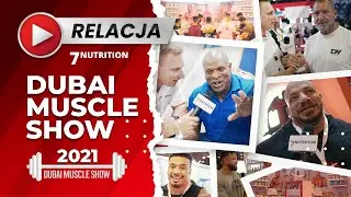 Dubai Muscle Show 2021: Big Ramy, Hadi Choopan, Ronnie Coleman, Dorian Yates, Regan Grimes, Hasbulla