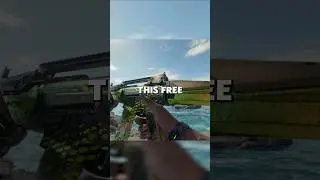 БЕСПЛАТНЫЙ чертеж &laquo;Jeweled Scales&raquo; для BO7 и Warzone! (Twitch Drops первого сезона)