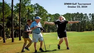 Fun on the Fairway! AdventHealth Stuart F. Meyer Hospice House Charity Golf Tournament Highlights