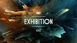 Exhibition 012 | Deep, Dark and Melodic Techno Mix