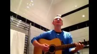 Fly Me To The Moon (Version 1) - Ian Redpath (Bathroom Cover Version)