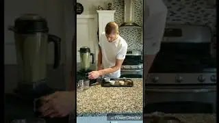 5 Minute Pistachio Cr&egrave;me Br&ucirc;l&eacute;e, Blender, No Cook, Vegan