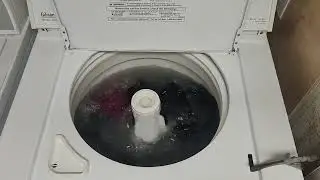 2000 Gibson Washer Regular cycle large load