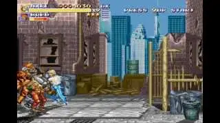 SOR Remake V5, SorMaker Mod - Final Rage (1/4)