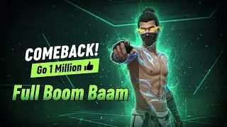Free Fire Live🚨Full Boom Baam🔥Bhaichara On Top🫂|| Never Fold Gaming Live|| #freefirelive #shortsfeed
