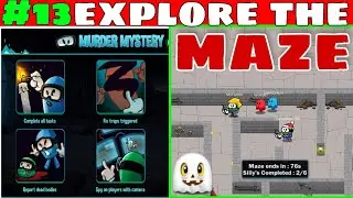 Silly World - Devil Amongst Us | Murder Mystery | #13 fun