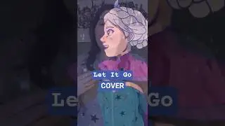 What other Frozen song should I cover? #letitgo #frozendisney #frozencover #idinamenzel