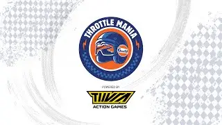 Gulf Throttle Mania, powered by Tiivra Action Games at #IBW2023!