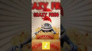 Popcorn - Crazy Frog suoneria | Suonerie gratis per telefono | Suoneriemp3gratis.net