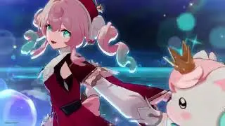 3 Sao Kể chuyện hư cấu mùa mới_Team Mono Hỏa (Đóm E1S1)và Full form team cas E0S1_ Honkai Star Rail
