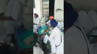 Shri maan mahpurkh braam gaini Sant baba Tara Singh ji @# Sampardai @# Viral YouTube snap short @#