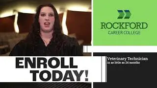 Learn About Our Veterinary Technician Program | Rockford Career College