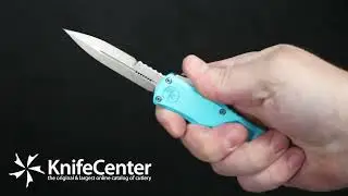 Microtech 1701M-10TQ Hera II Mini OTF AUTO Knife