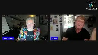 HOWIE KLAUSNER on the POD CAST