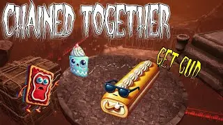 WHO PUT THIS GAME ON EASY MODE | Chained Together