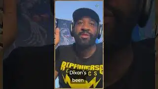 Eric July bringing Legends into The Rippaverse