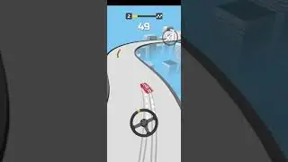 Дрифт | Hyper Drift Android Game #shorts