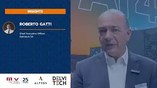 Why Swiss Technology Sees India as Its Next Big Opportunity | Delvitech at Electronica 2025