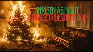 CHRISTMAS DETRACTOR DESTRUCTION / WIVES LEAVE / WE PLAY JUDGE AND JURY