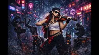 When Violin Gets the Hip Hop Treatment