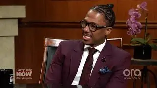 Nick Cannon on 