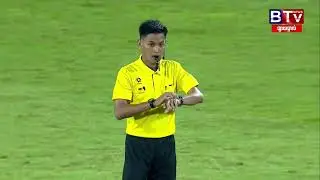 Cambodian Premier League 2025/2026 Visakha FC  ( 0-2 ) Preah khan reach svay rieng FC 