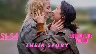 Villanelle and Eve | Love me like you do {4x08}
