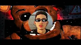FNAF Eu Me Lembrei PT - BR ( Jimmy Maximus) Versão Piseiro (DJ SUCESSO)