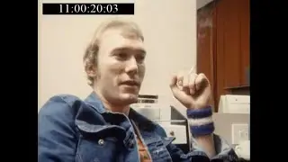 The Jam  -  City Hall, Newcastle + Backstage Interview October 28th 1980 (Time Coded interview)