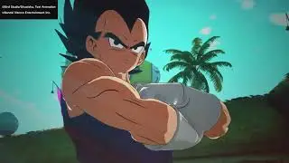 Dragonball Sparking Zero - Vegeta Episode Mode - How to Stop Mind Control