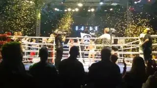 MFC 7 w Nowej Soli Tomek Makowski ( werdykt)