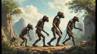66 Million Years of Earth's Transformation: From Dinosaur Extinction to Human Rise