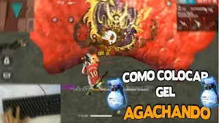 COMO JOGAR GEL AGACHANDO NO EMULADOR + MELHOR CONFIGURA&Ccedil;&Atilde;O NO BLUESTACKS + HANDCAM