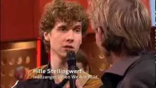 De Minuut: When We Are Wild - Where you're from - 17-1-2014