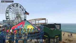 Grand Theft Auto V GTX 690 Sli Quad GPU Best Settings