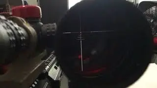 Nightforce NX8 vs Kahles K16i Eyebox