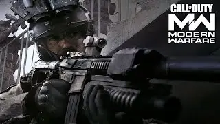 Call of Duty Modern Warfare 2019: Multiplayer + Russian Techno / DanceCore / HandsUp mix