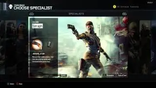 Black Ops 3: All Specialist Hero Gear - Showcase