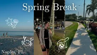 Spring Break // Naples, FL
