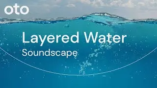 Ultimate 7-Hour Layered Water Soundscape for Deep Relaxation and Sleep