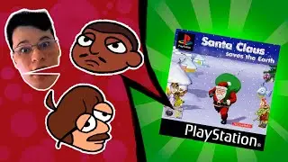 Santa Claus Saves the Earth &ndash; Especial de Anivers&aacute;rio Gameando #9