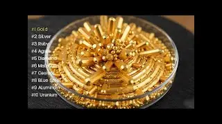 Chemical reactions of metals, metal proliferation
