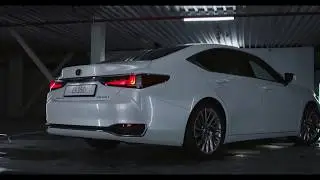 Local content Almaty 2019  LEXUS ES 250