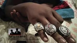 Horace Lockett Football Highlights 2018