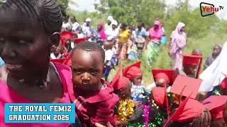 THE ROYAL FEMIZ JUNIOR SCHOOL | GRADUATION 2025