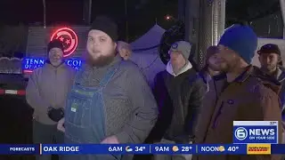Oak Ridge celebrates New Year's Eve with Atomic Ball drop