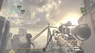 Ep.1 Origin tricksniping