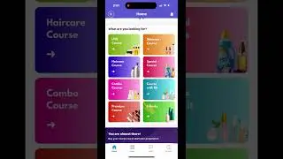 Explore skincare & haircare formulation courses on the Cosmesi Academy App! 😍