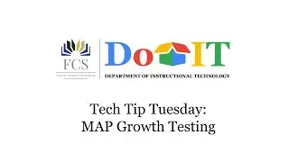 Tech Tip Tuesday | MAP Testing Basics